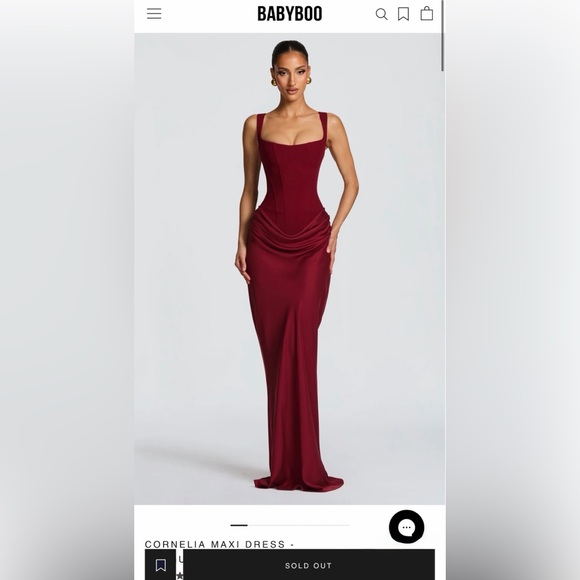 Baby Boo | Dresses | Babyboo Cornelia Maxi Dress | Poshmark